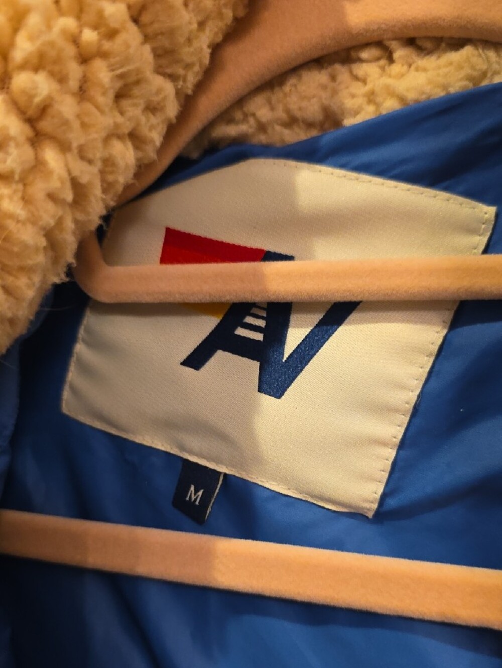 Women's Aviator Nation 4 Stripe Jacket Snorkel Blue - Picture 2 of 3